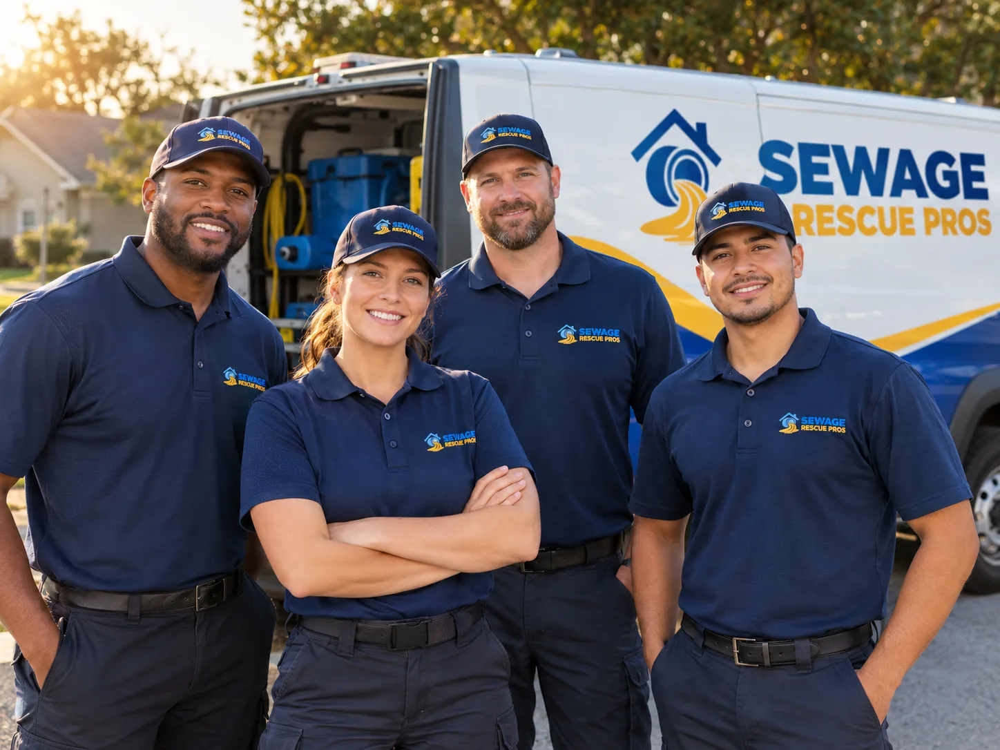 Sewage Backup Cleanup company in Mechanicsville, IA